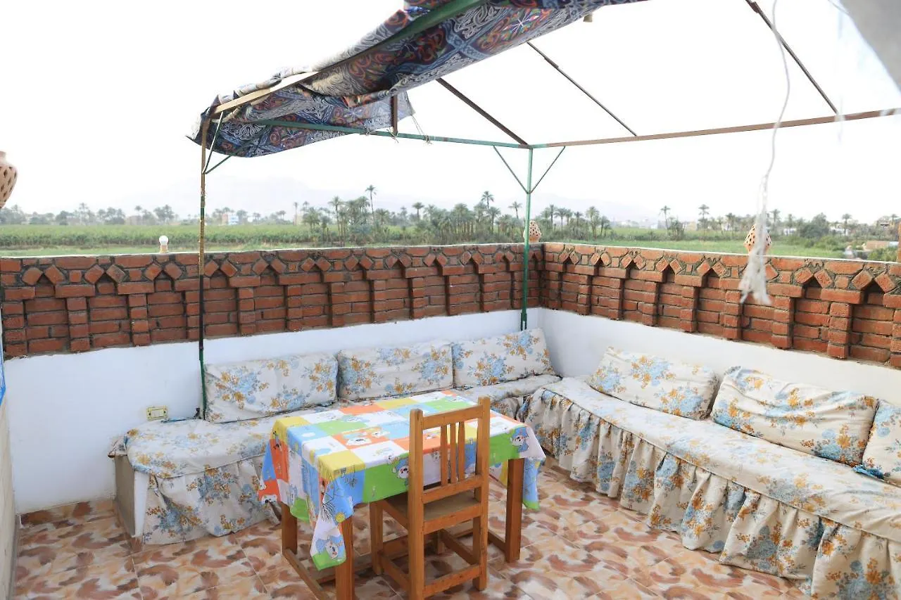 Lodge Villa Memnoun House Luxor