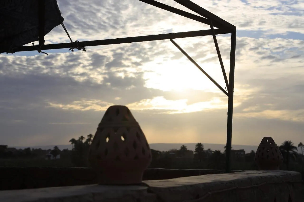 Lodge Memnoun House Villa Luxor