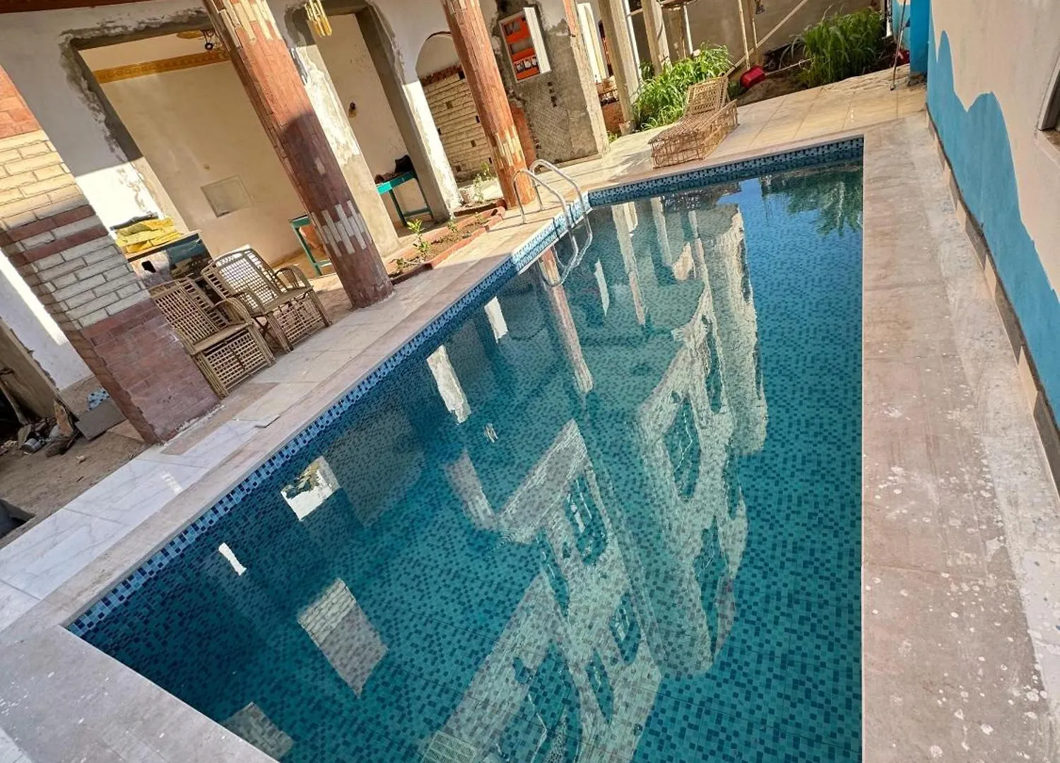 Villa Memnoun House Luxor