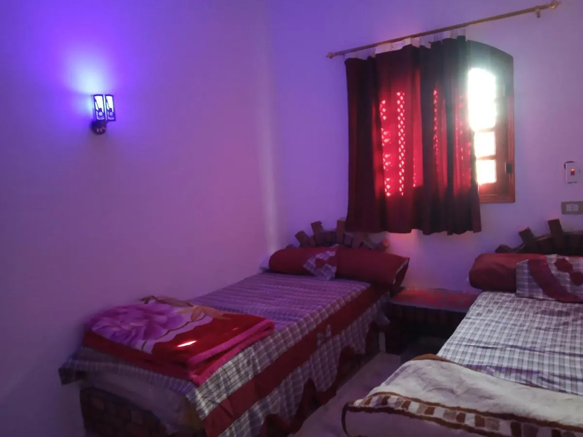 Lodge Memnoun House Villa Luxor