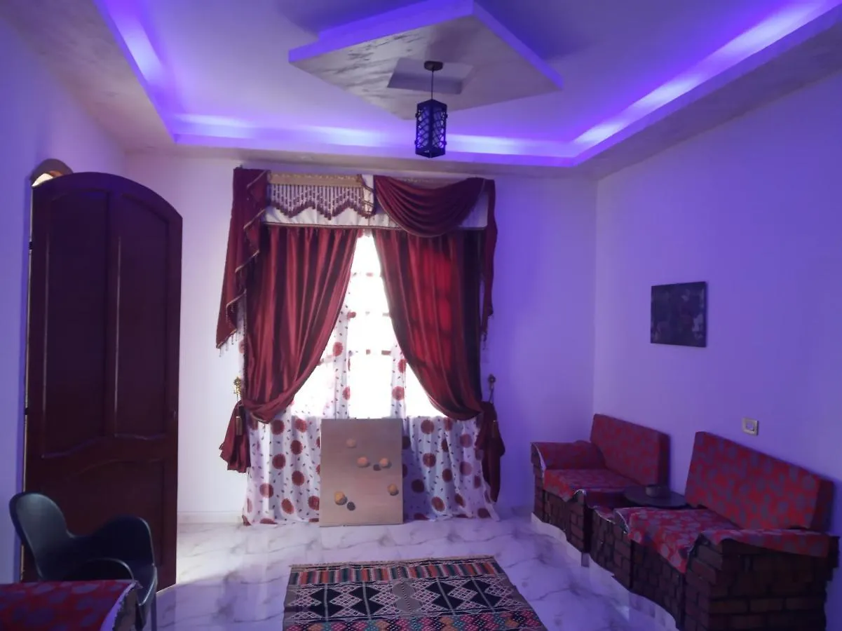 Lodge Memnoun House Villa Luxor