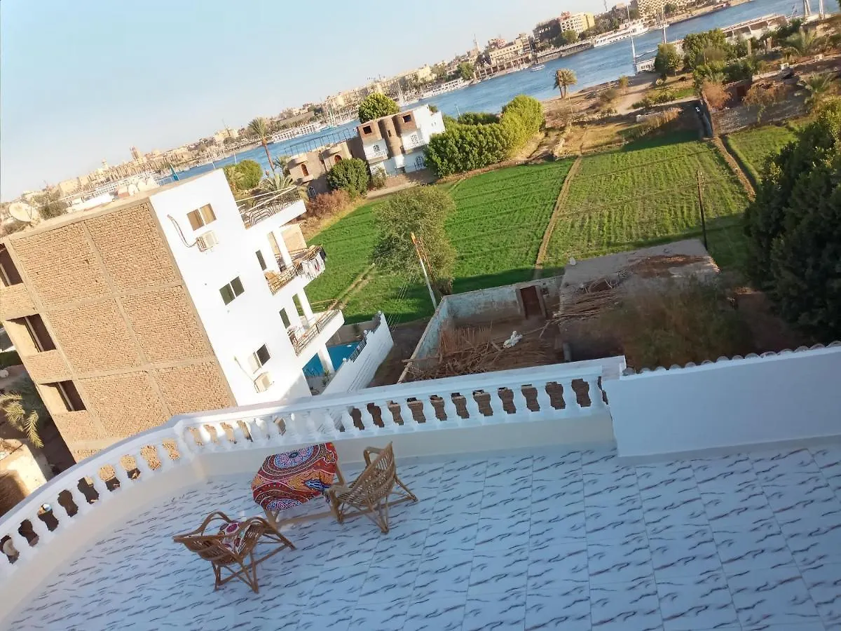 Lodge Memnoun House Villa Luxor Egypt