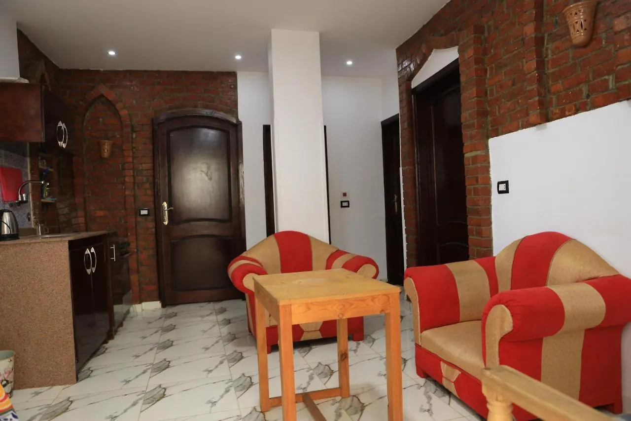 Lodge Memnoun House Villa Luxor Egypt