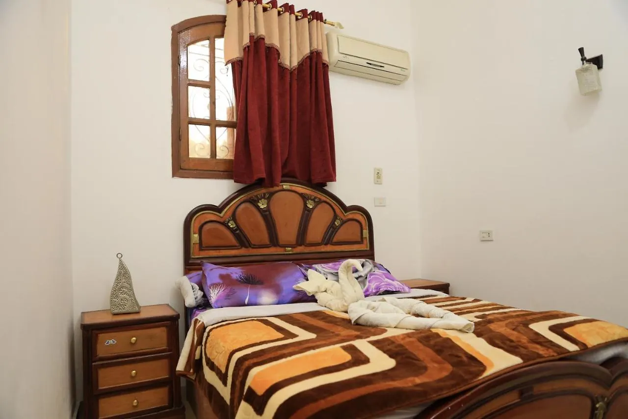 Lodge Memnoun House Villa Luxor