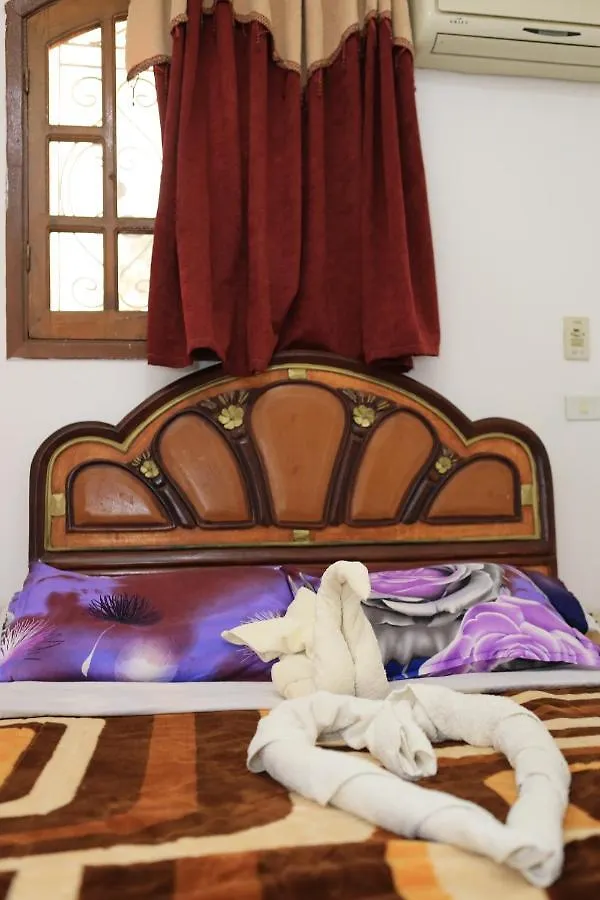 Lodge Memnoun House Villa Luxor Egypt